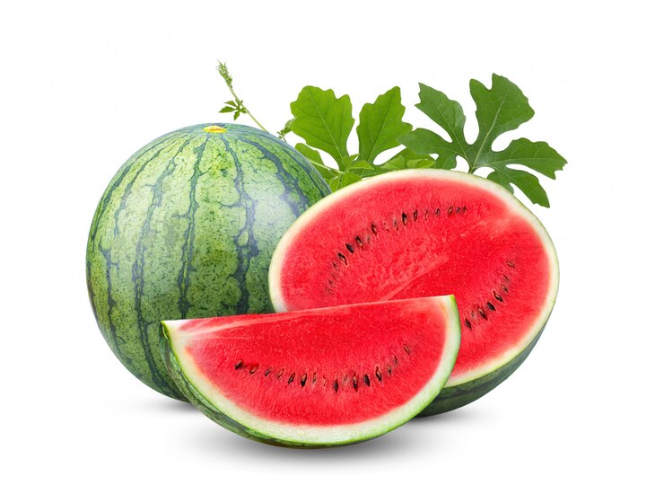 Watermelon- Red